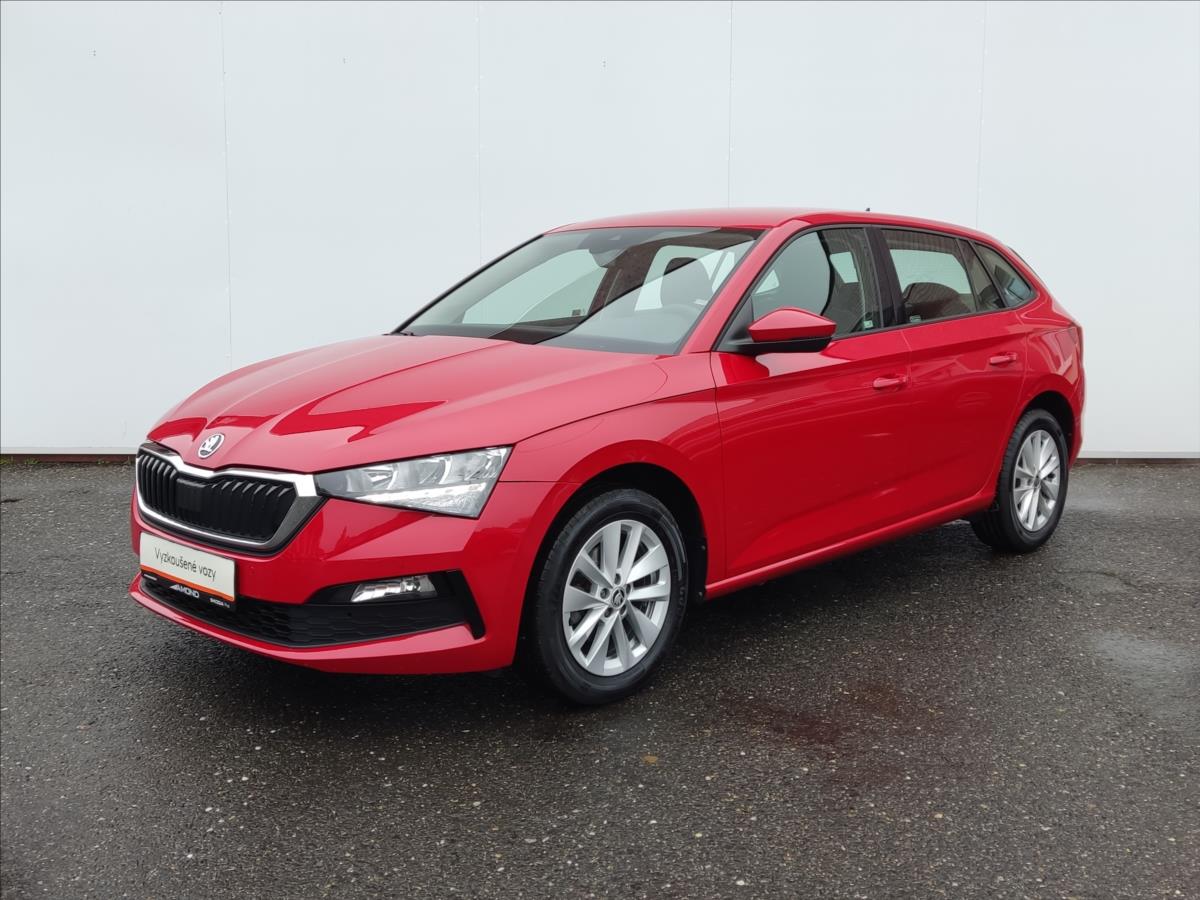 Škoda Scala