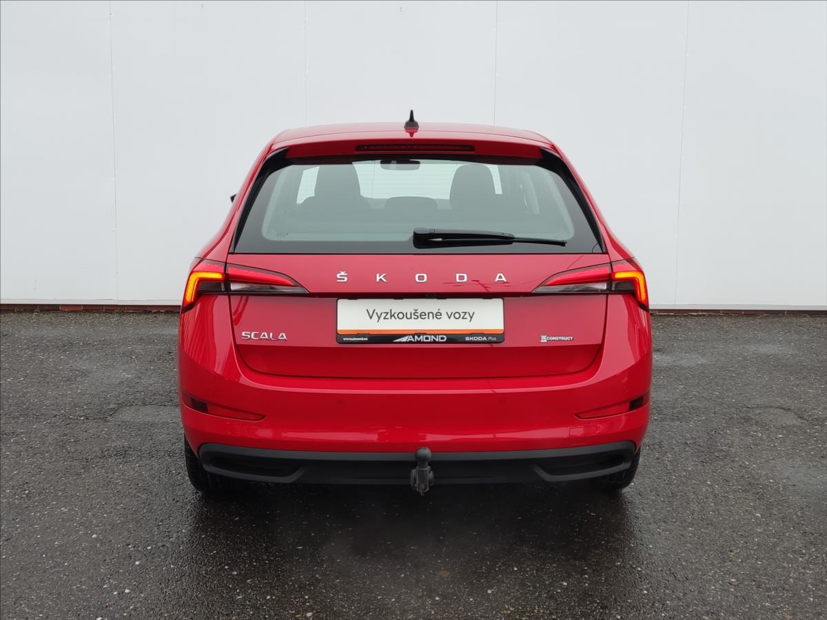 Škoda Scala