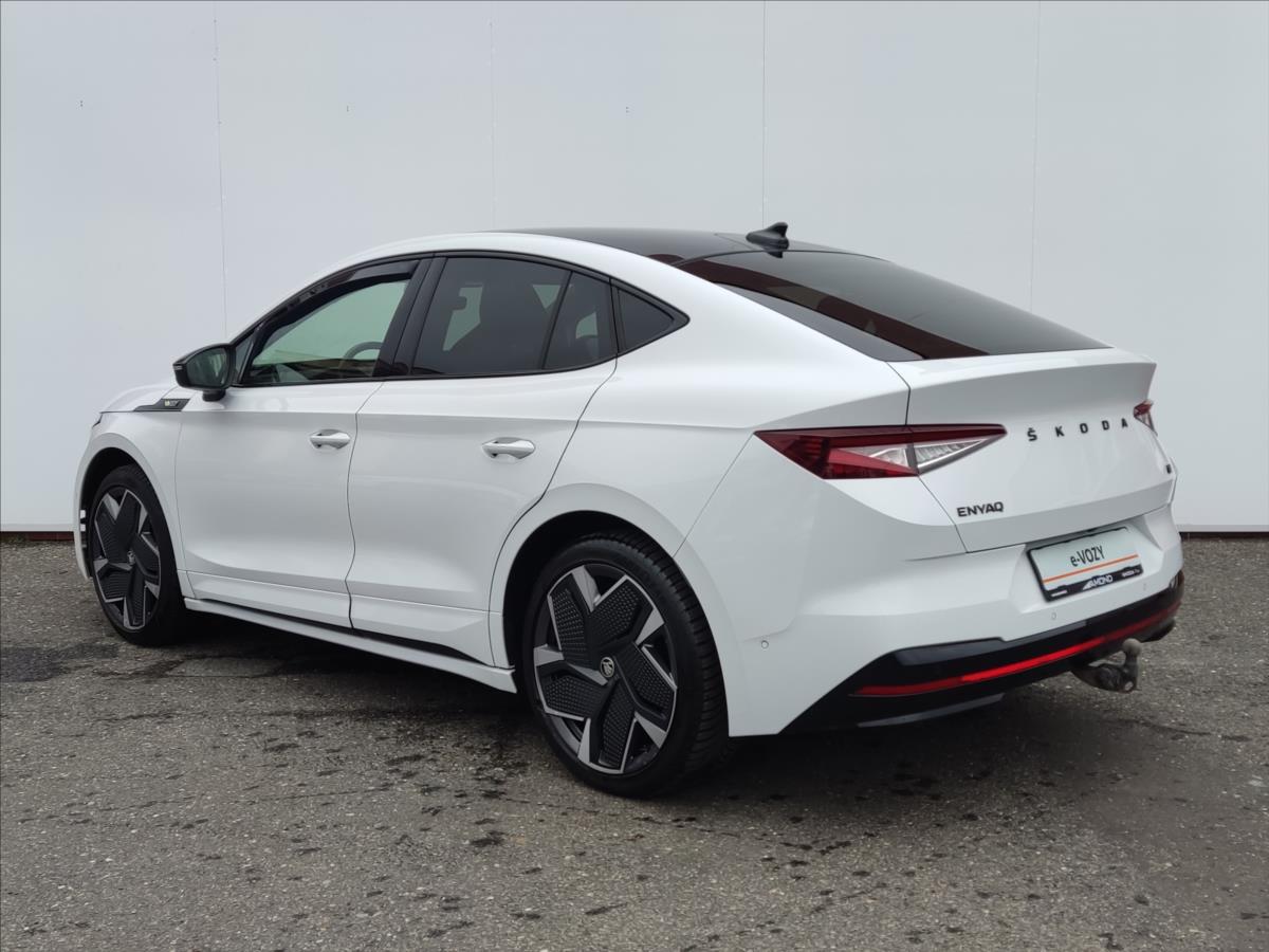Škoda Enyaq Coupé