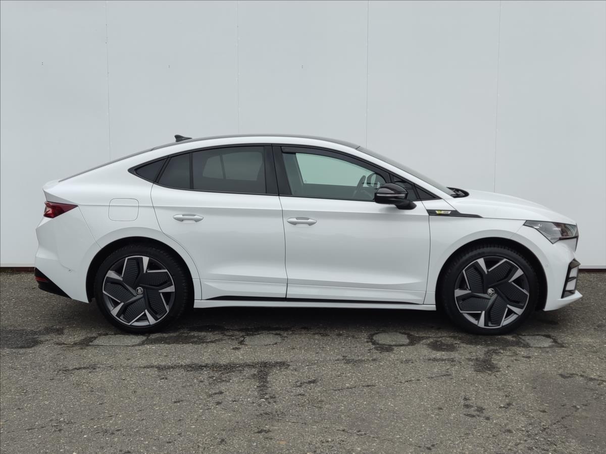 Škoda Enyaq Coupé