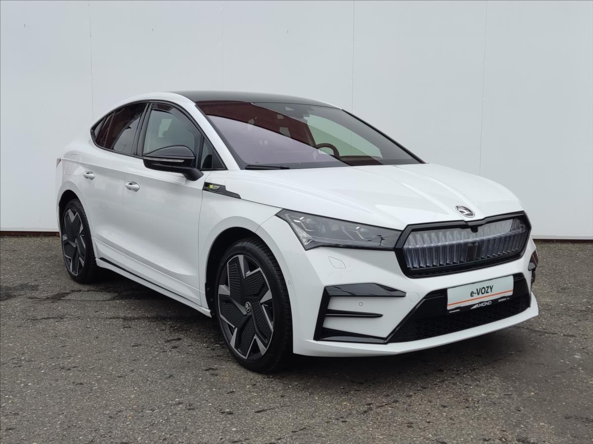 Škoda Enyaq Coupé