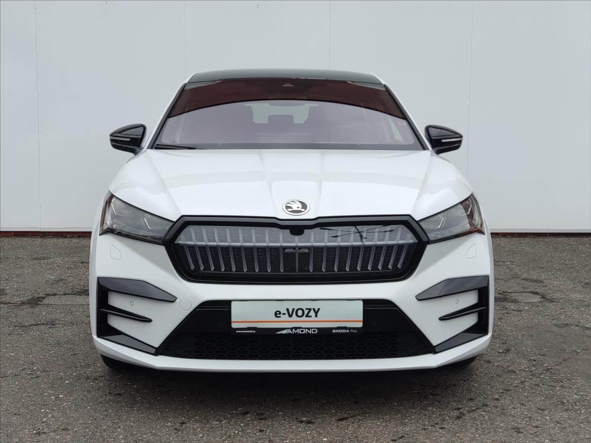 Škoda Enyaq Coupé