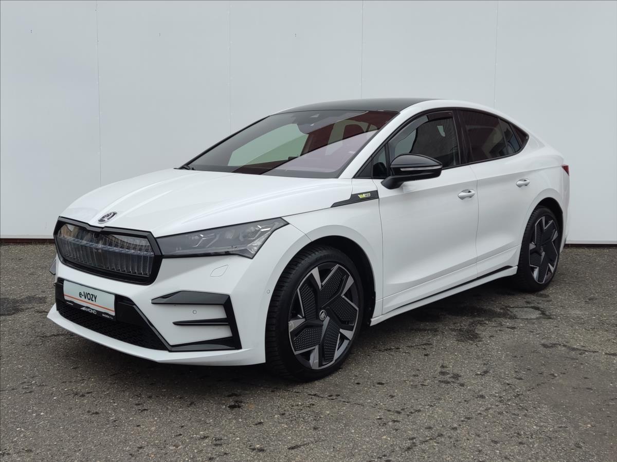 Škoda Enyaq Coupé