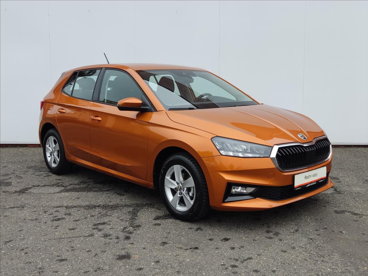 Škoda Fabia