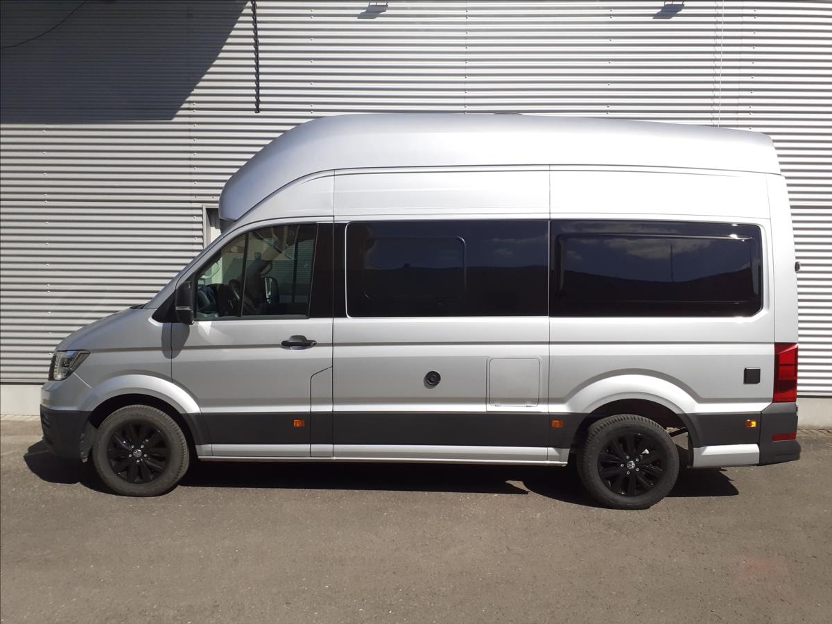 Volkswagen Grand California