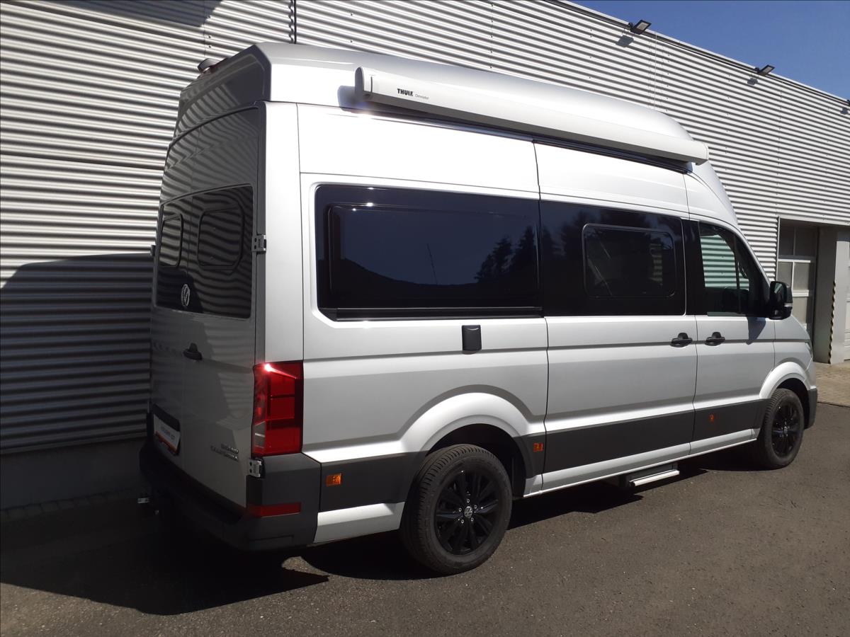 Volkswagen Grand California