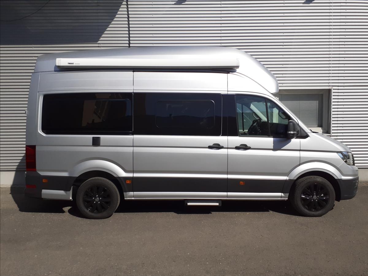 Volkswagen Grand California