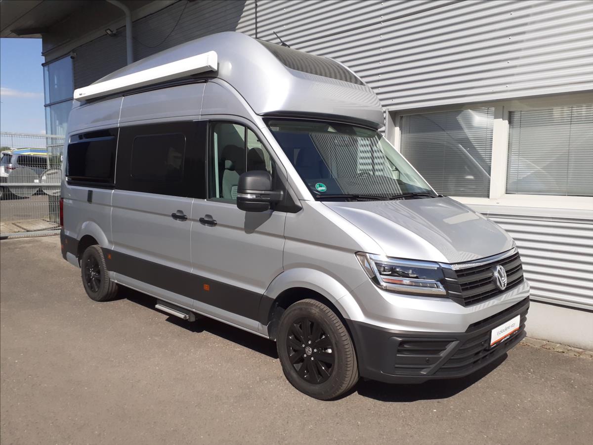 Volkswagen Grand California