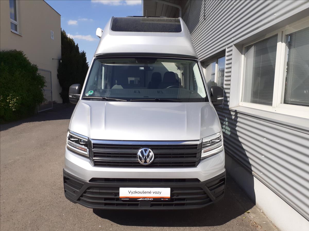 Volkswagen Grand California