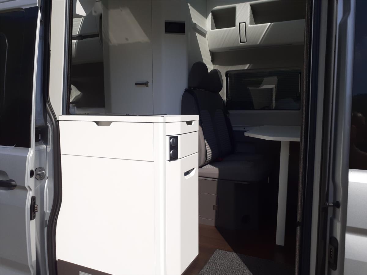 Volkswagen Grand California