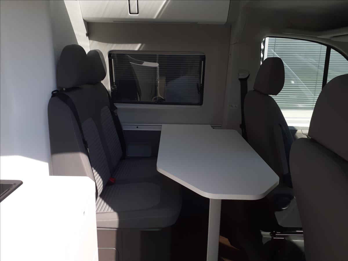 Volkswagen Grand California