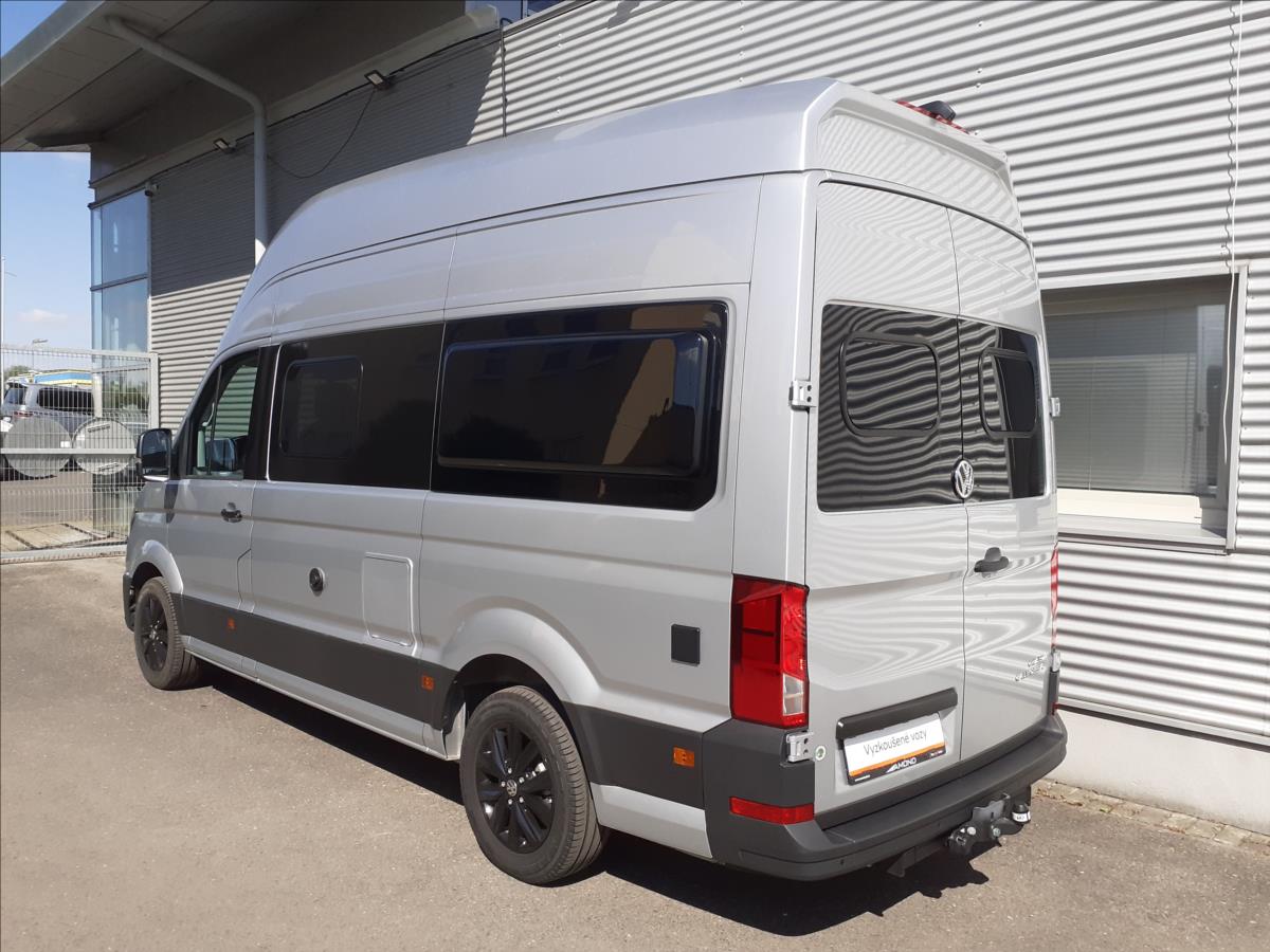 Volkswagen Grand California