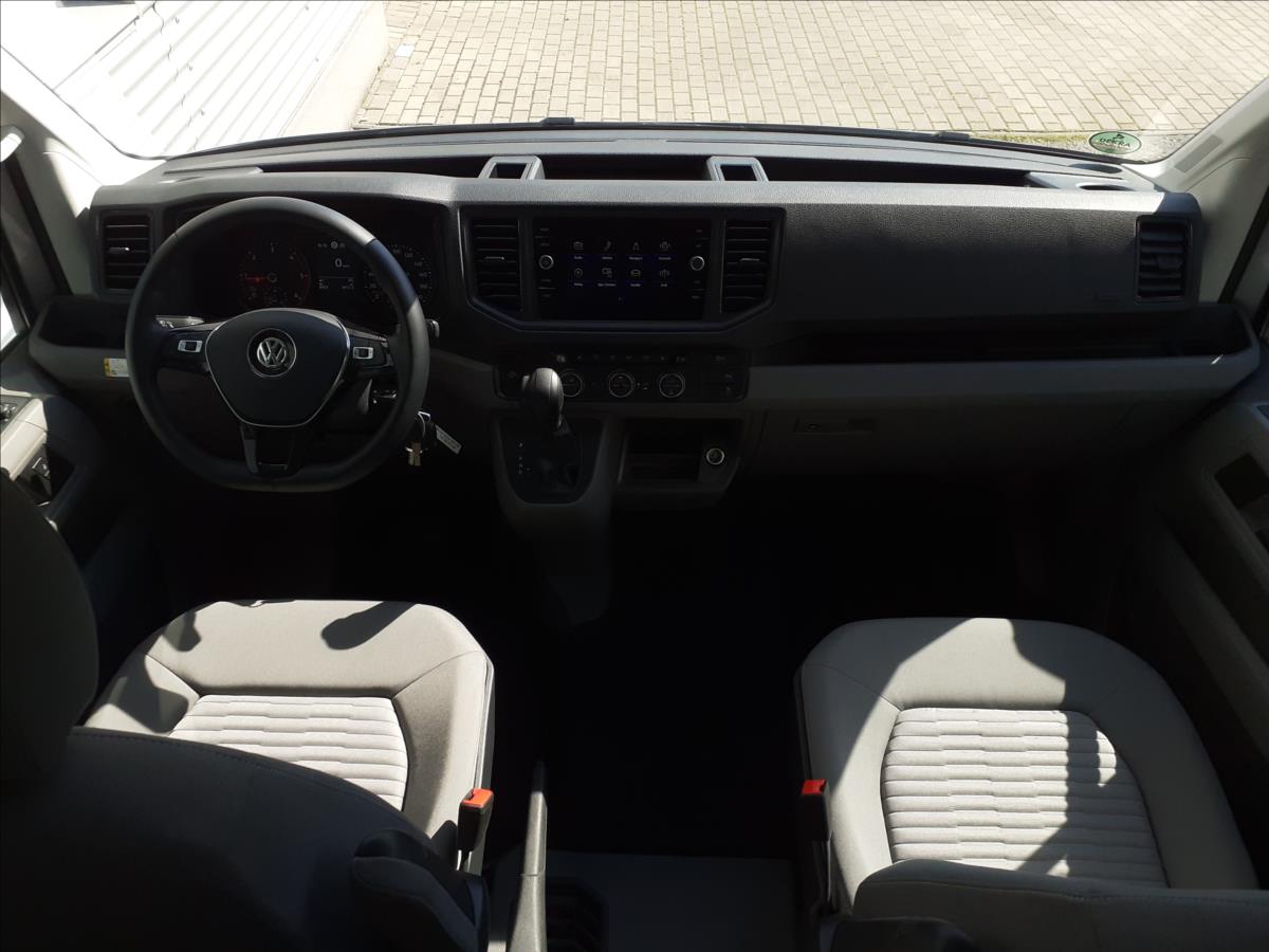 Volkswagen Grand California