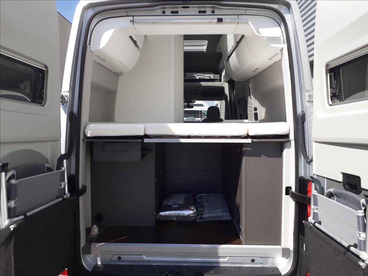 Volkswagen Grand California