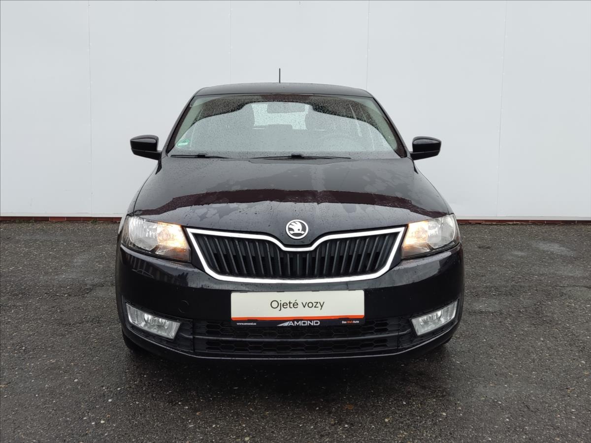 Škoda Rapid
