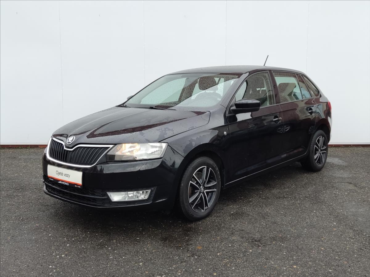Škoda Rapid