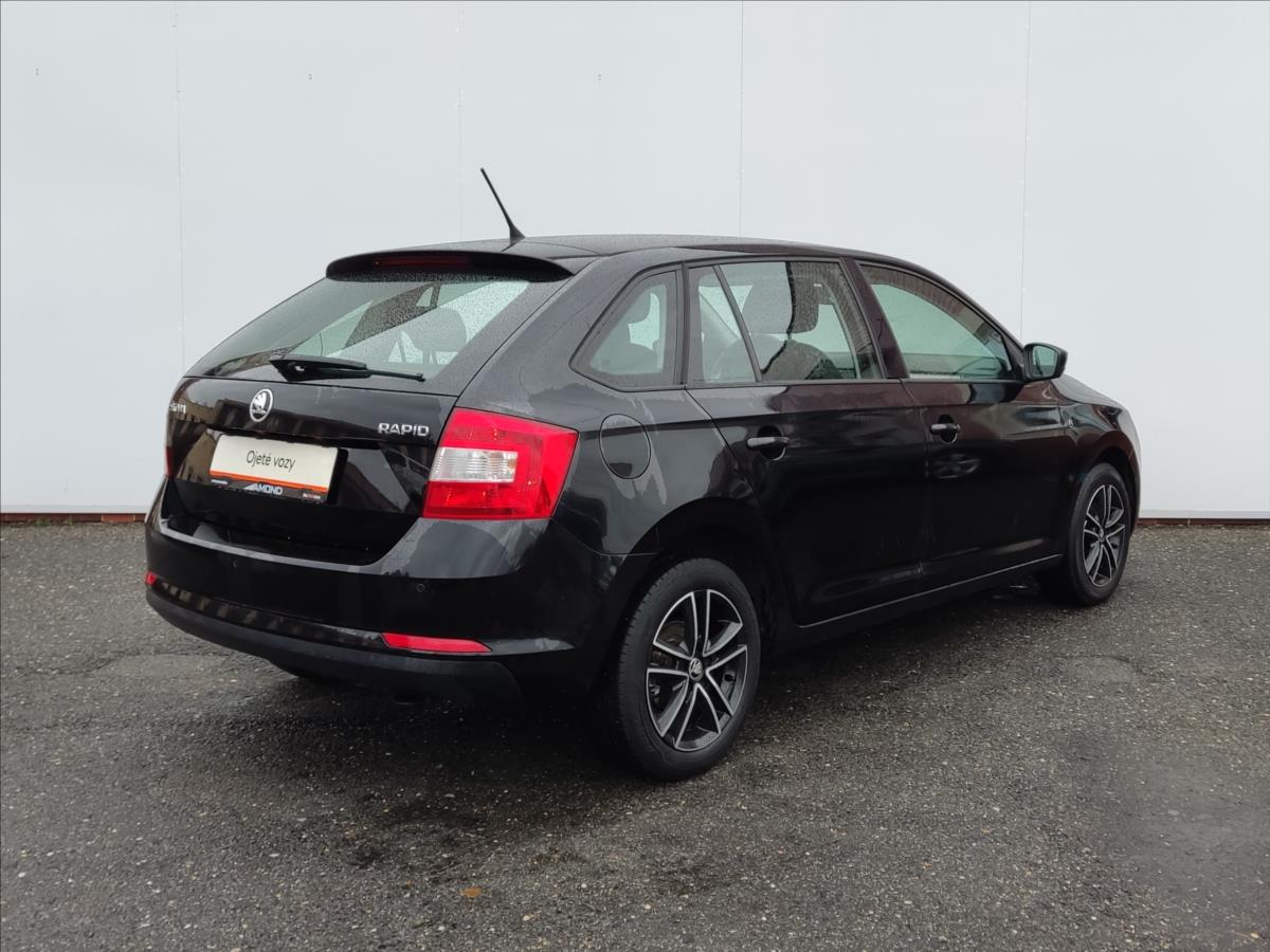 Škoda Rapid