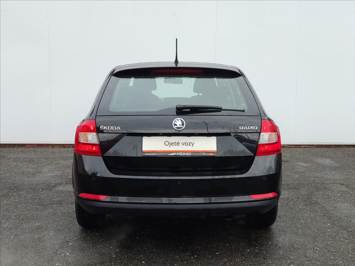 Škoda Rapid