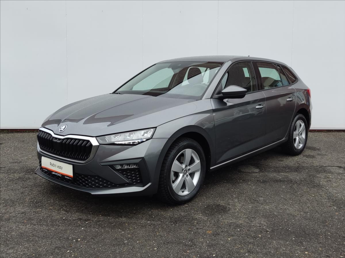 Škoda Scala