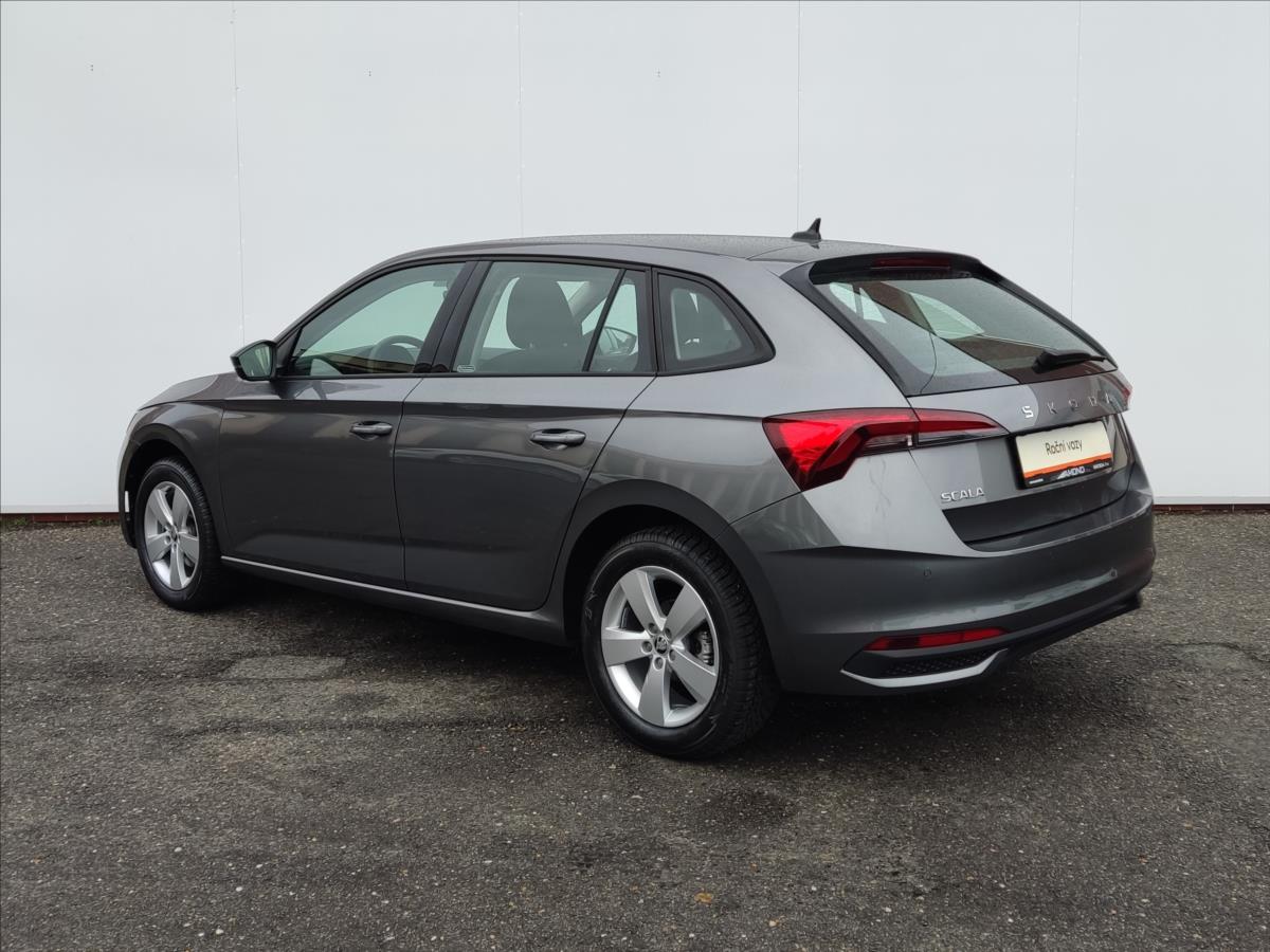 Škoda Scala
