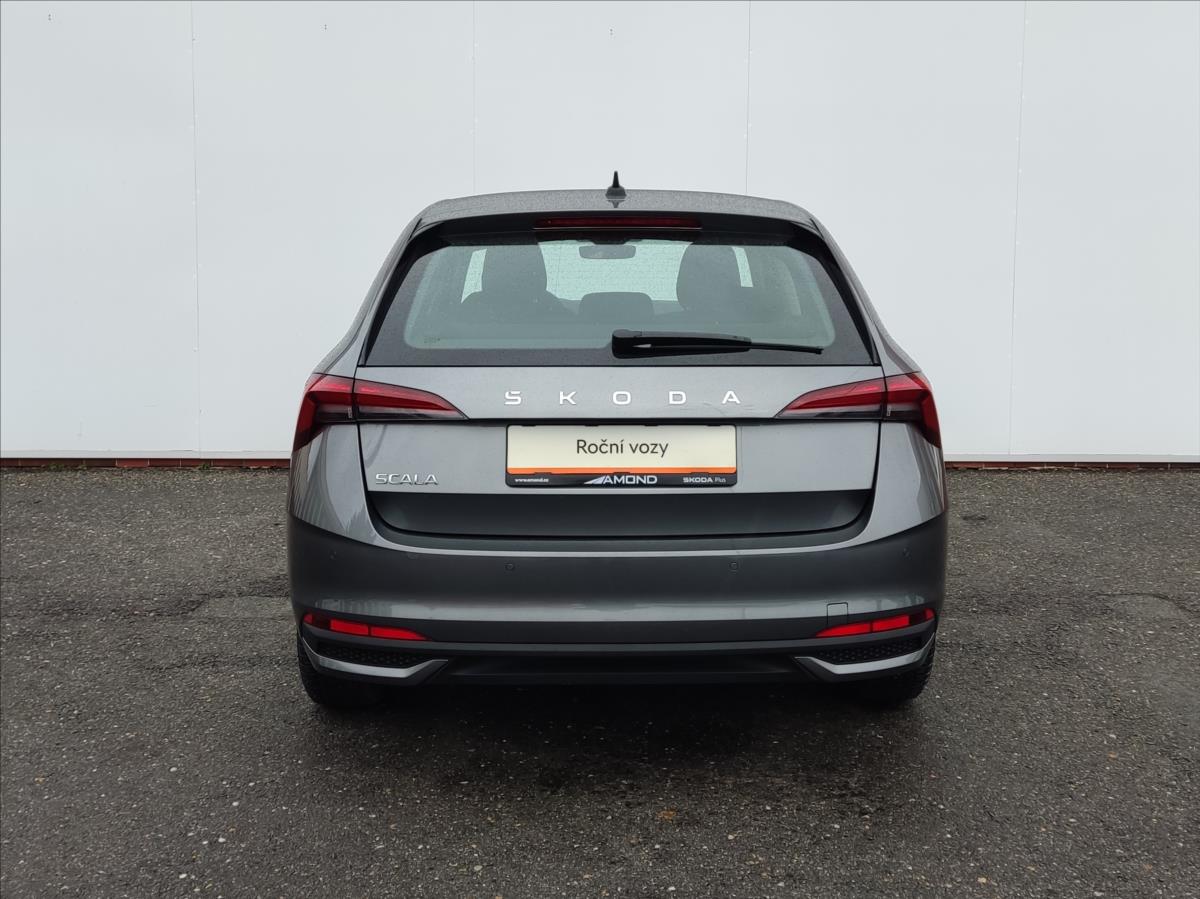 Škoda Scala