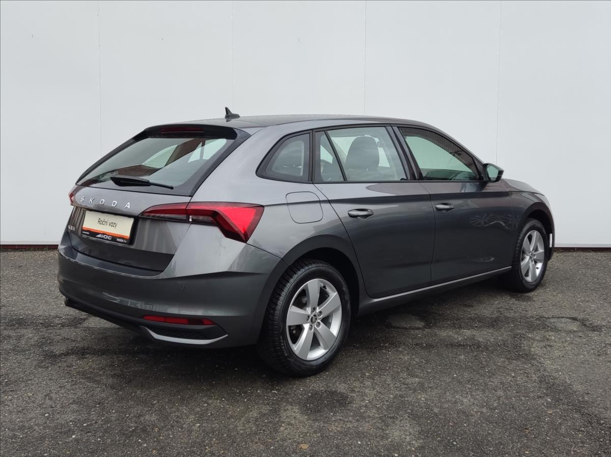 Škoda Scala