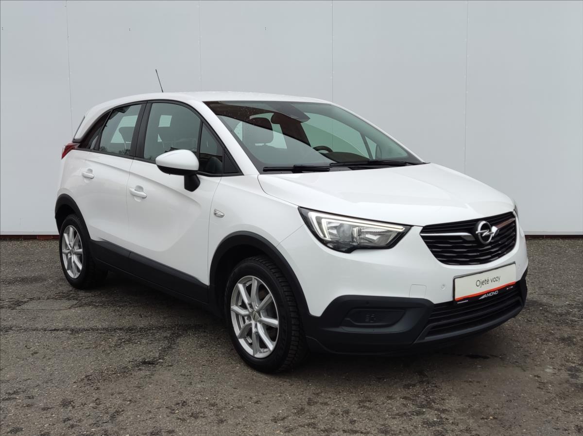 Opel Crossland X