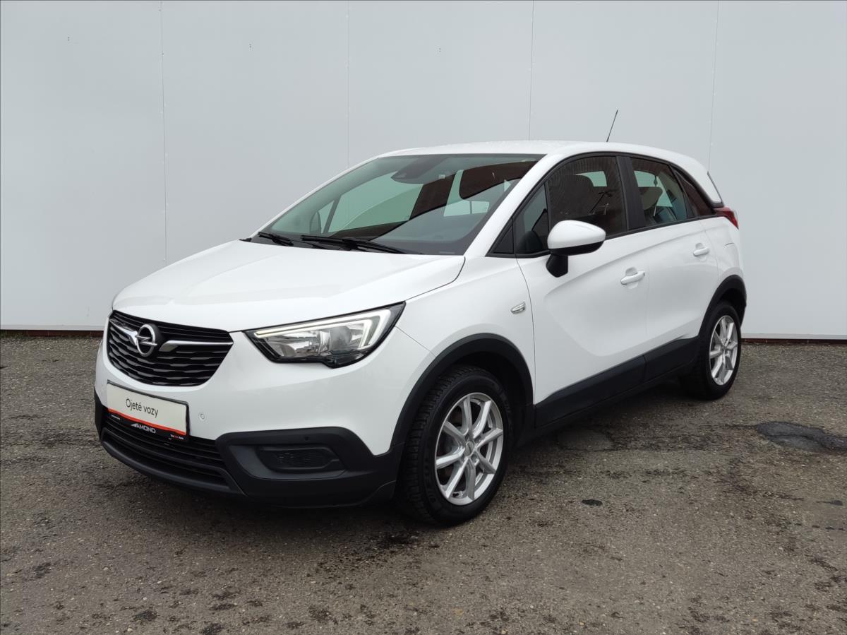 Opel Crossland X