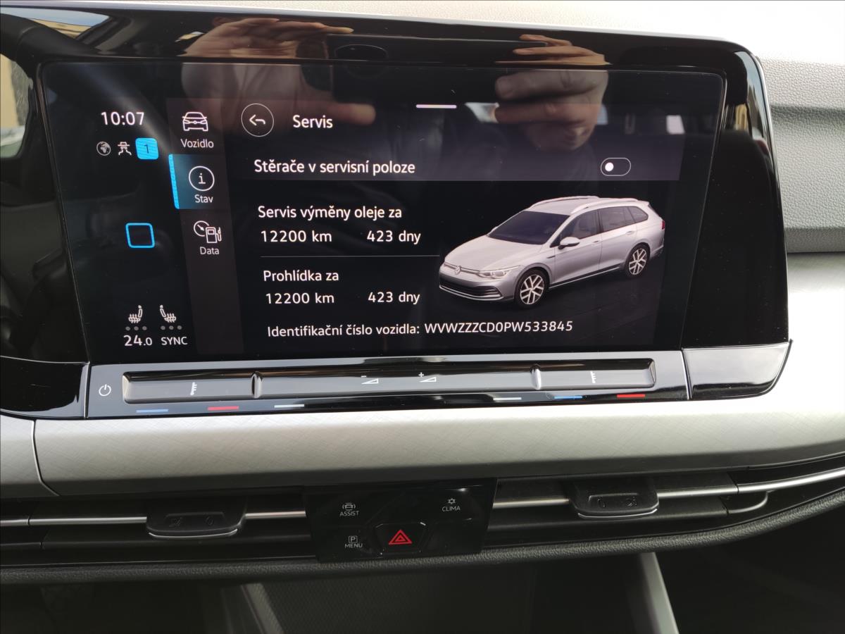 Volkswagen Golf Variant