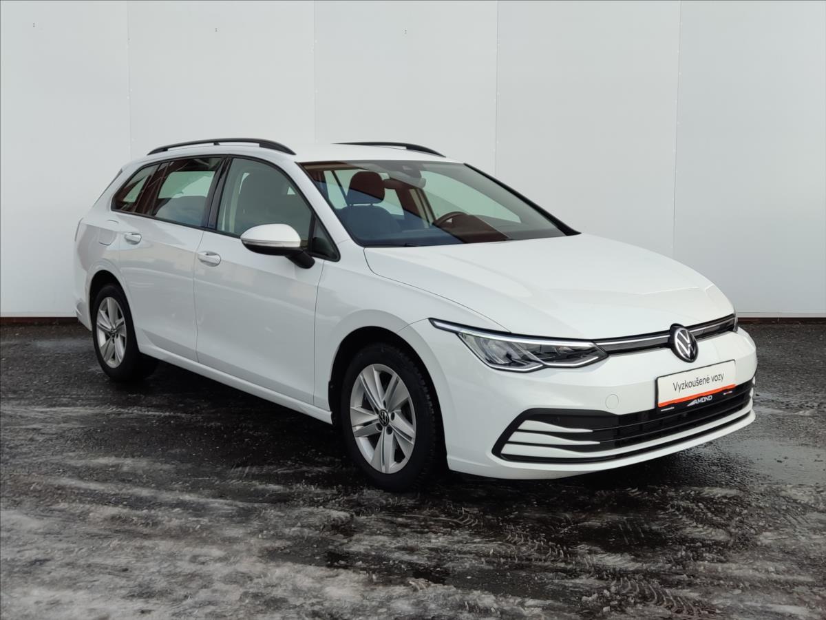 Volkswagen Golf Variant