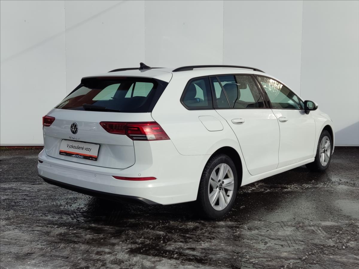 Volkswagen Golf Variant