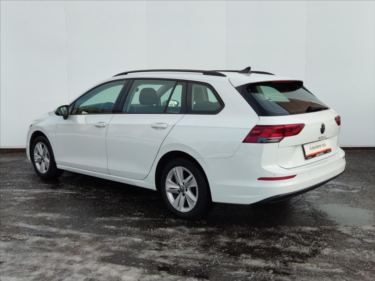 Volkswagen Golf Variant