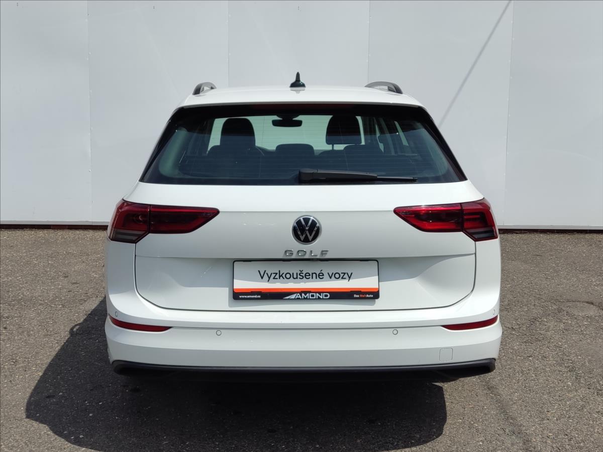 Volkswagen Golf Variant