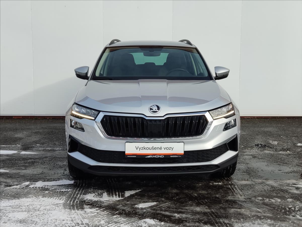 Škoda Karoq