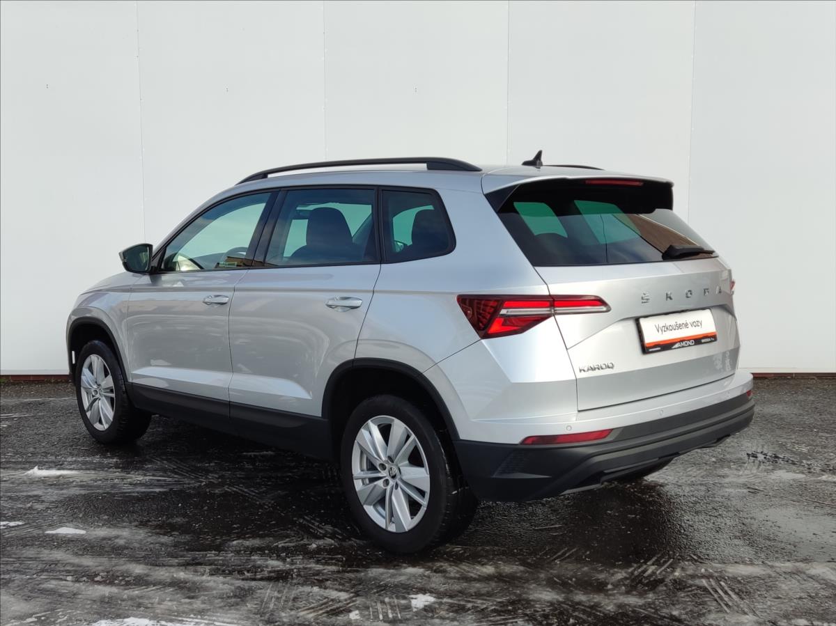 Škoda Karoq