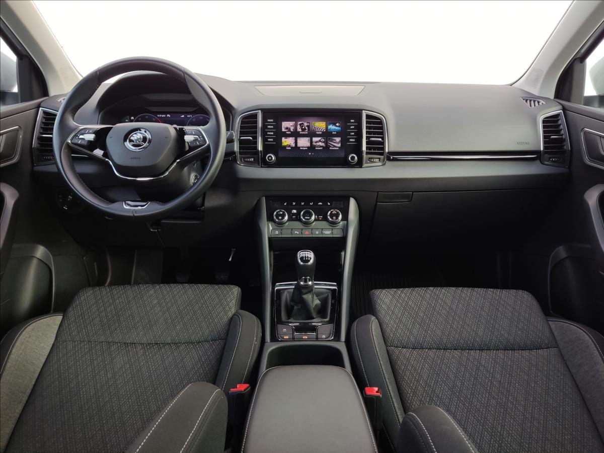 Škoda Karoq