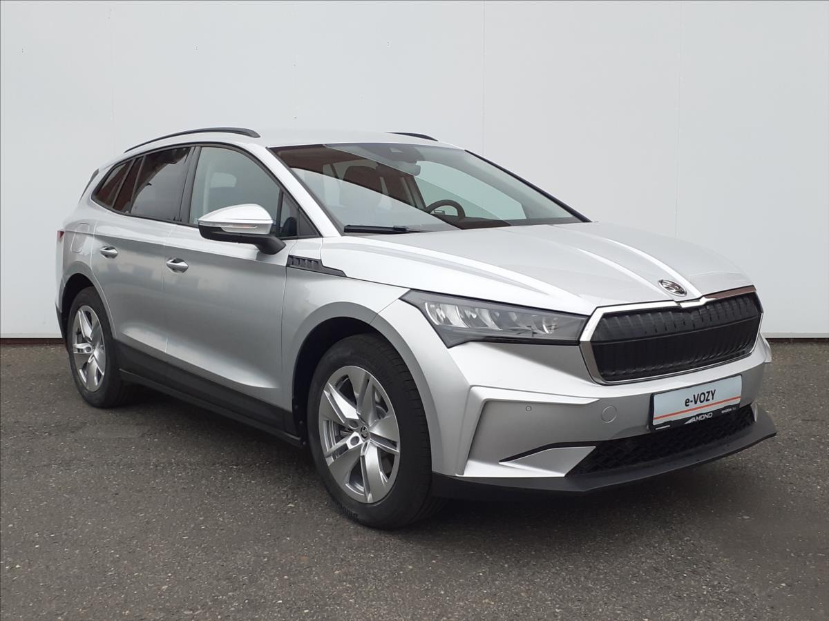 Škoda Enyaq iV