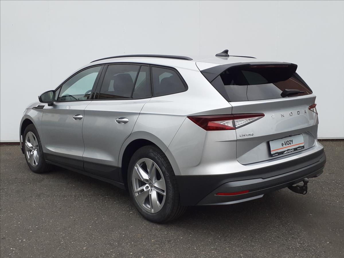 Škoda Enyaq iV