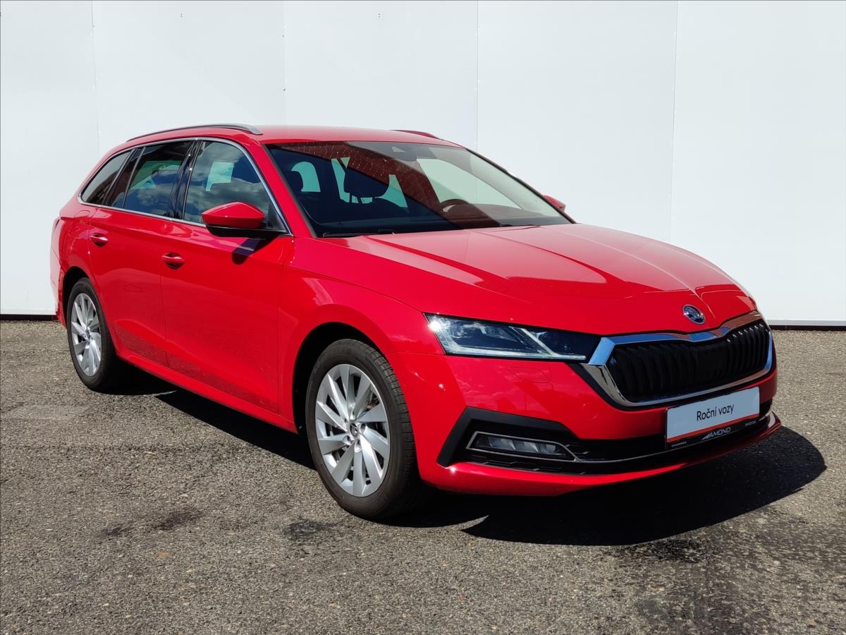 Škoda Octavia