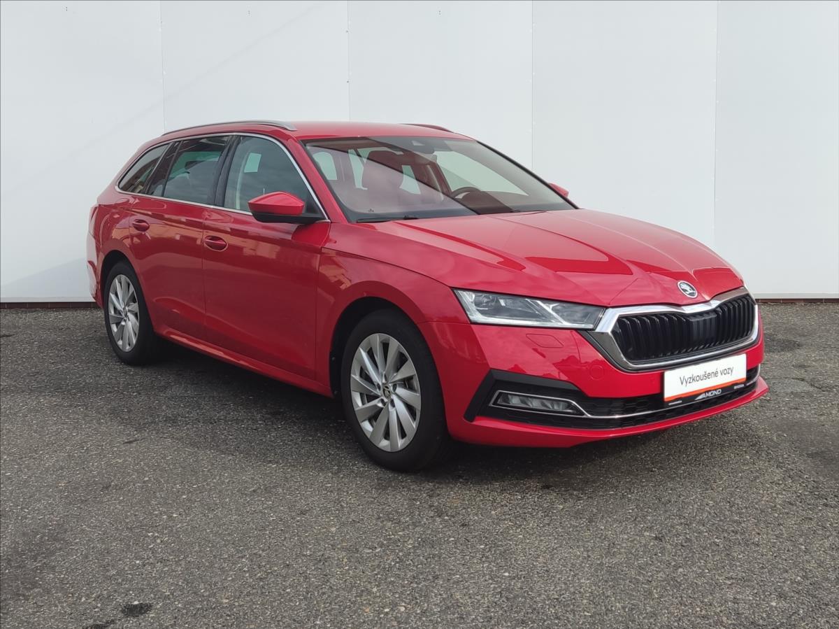 Škoda Octavia