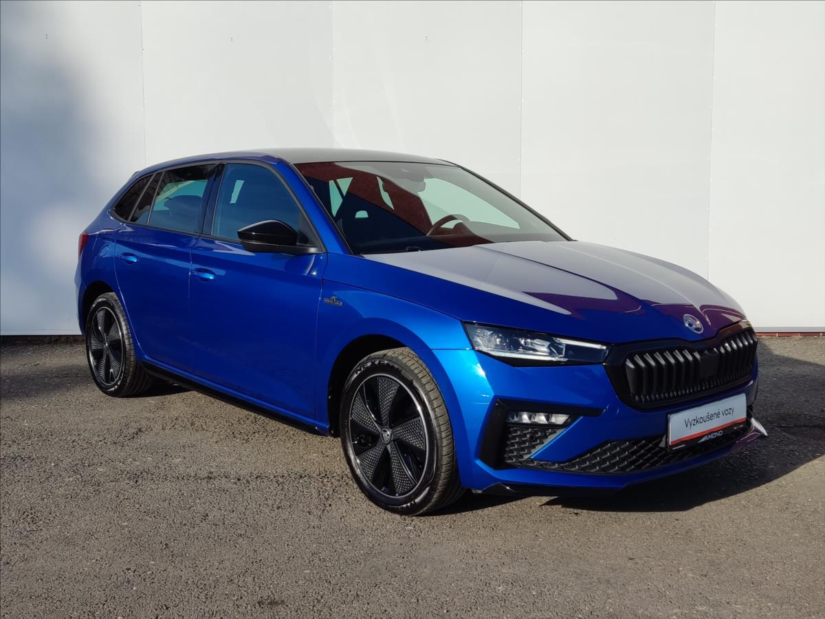Škoda Scala