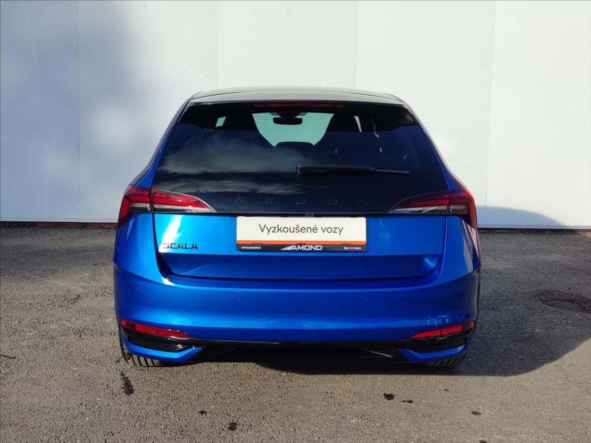 Škoda Scala