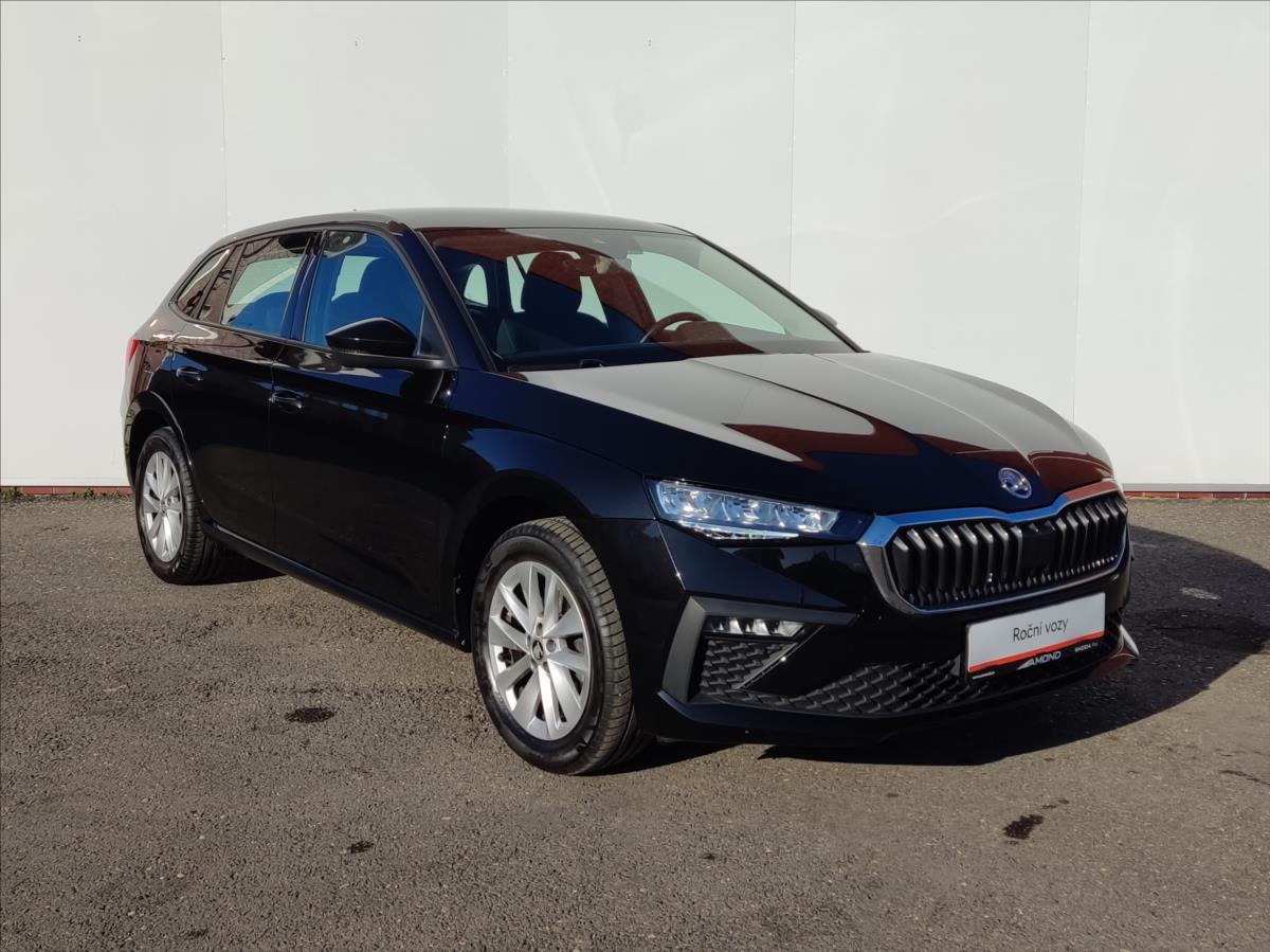 Škoda Scala