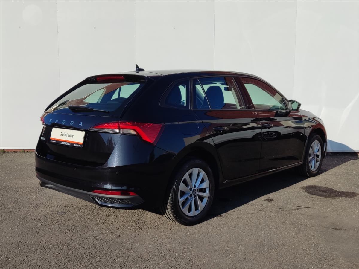 Škoda Scala