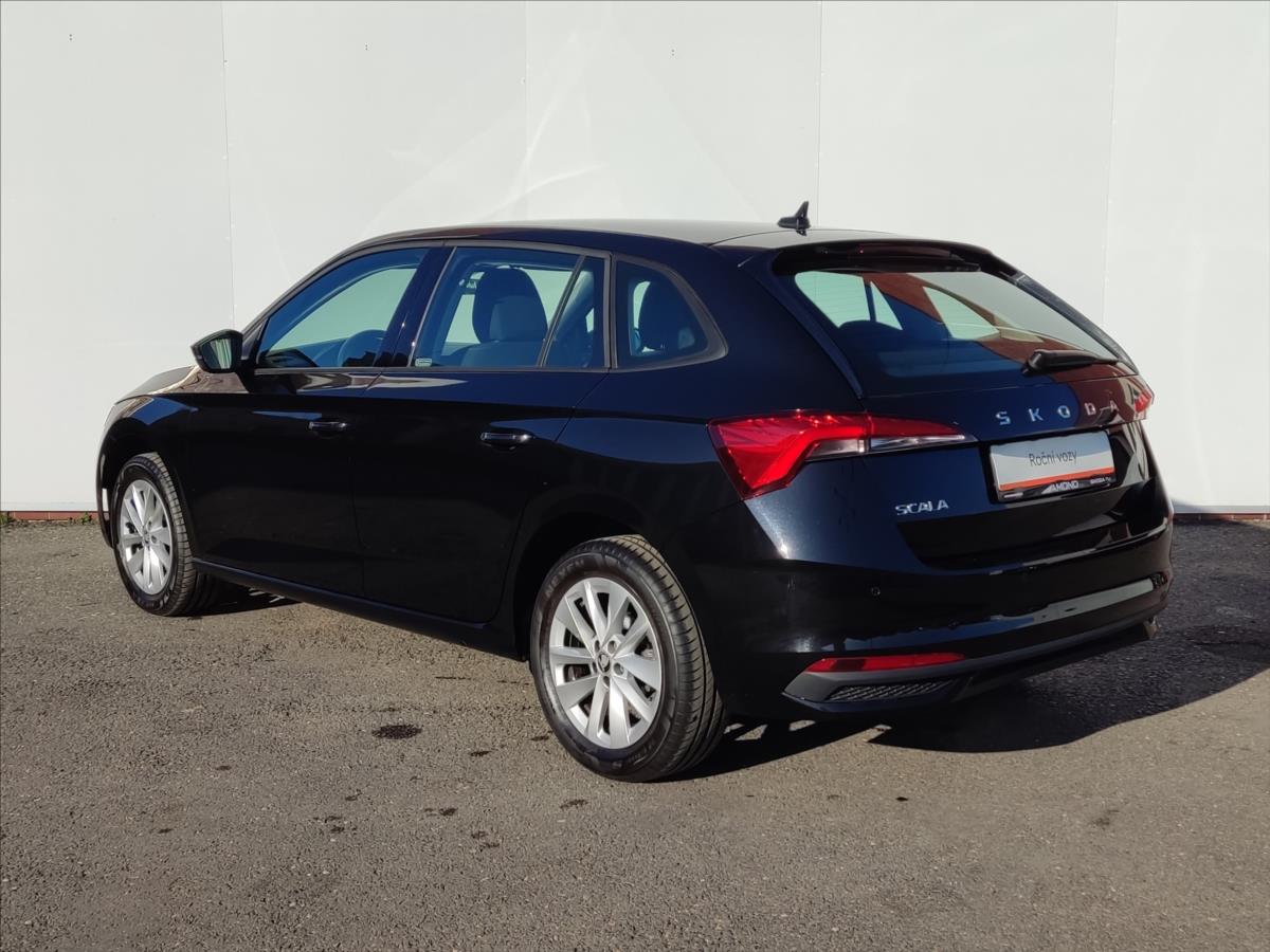 Škoda Scala