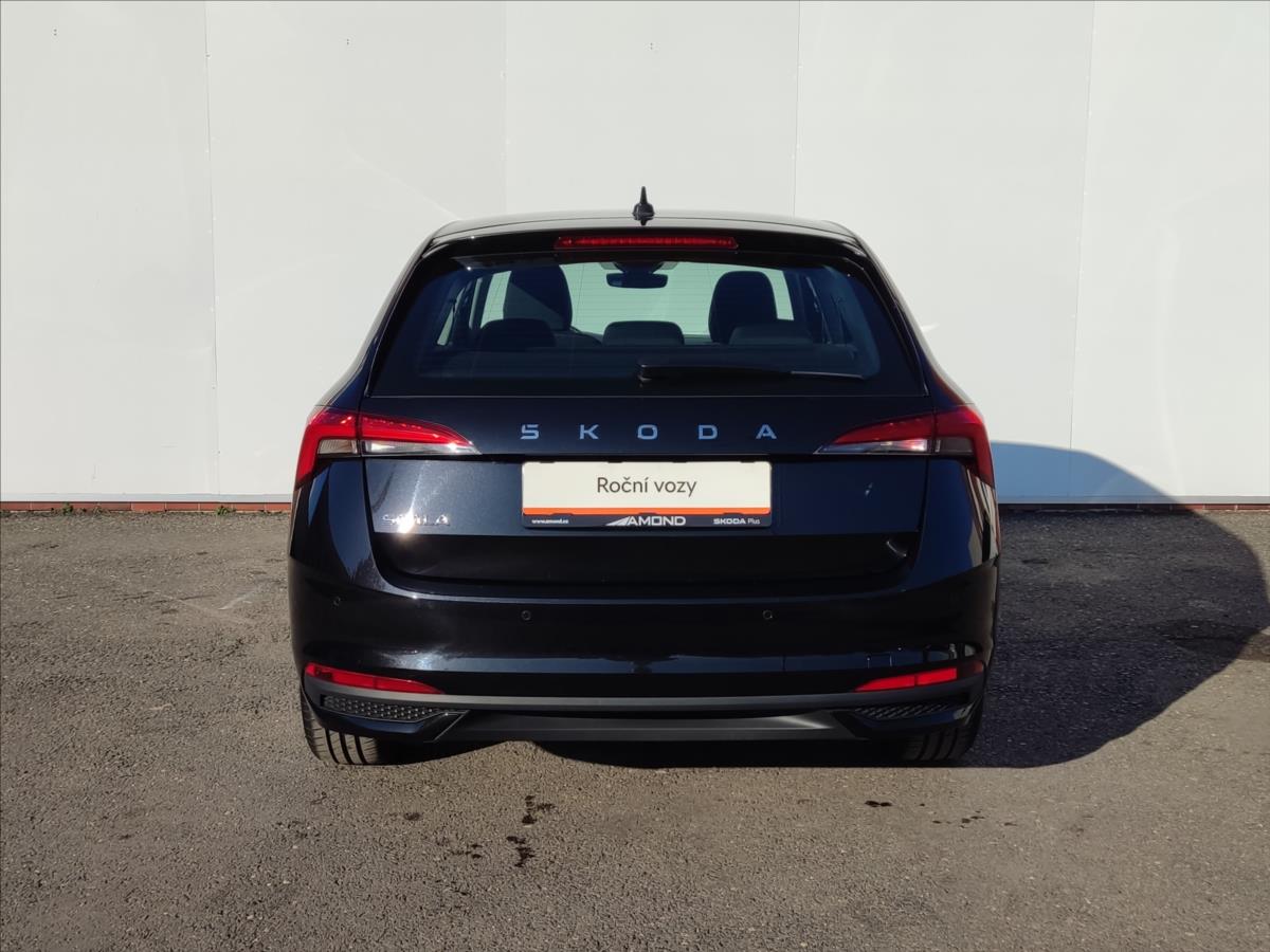 Škoda Scala