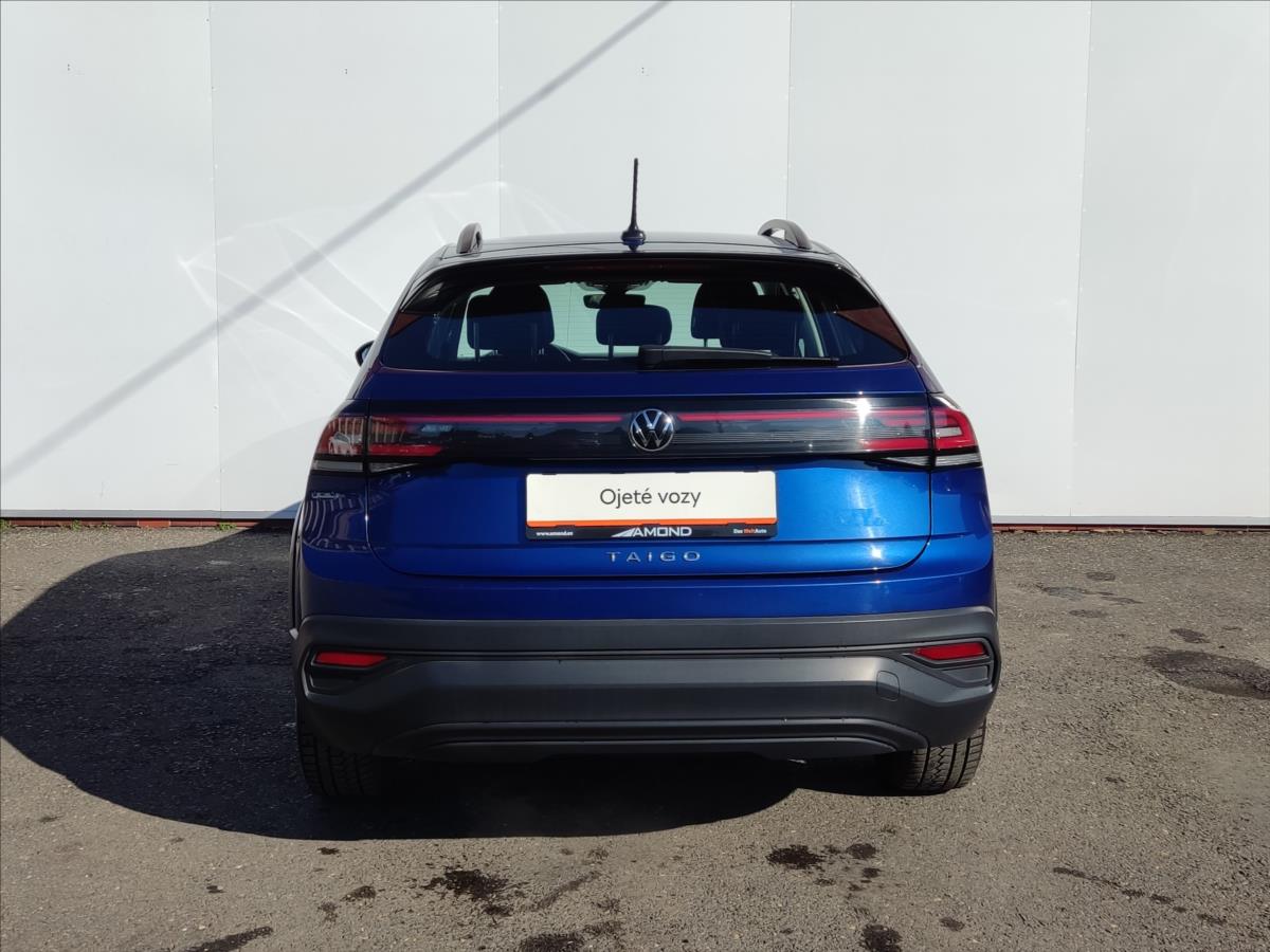 Volkswagen Taigo