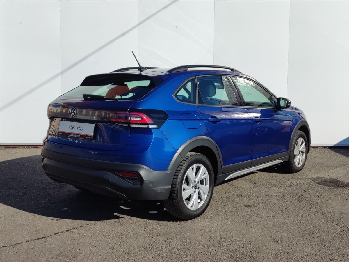 Volkswagen Taigo