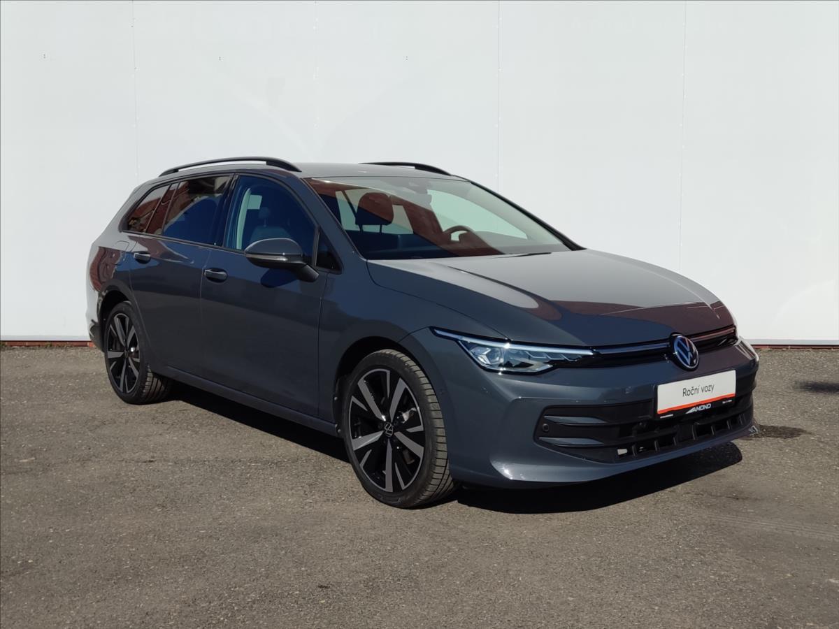 Volkswagen Golf Variant