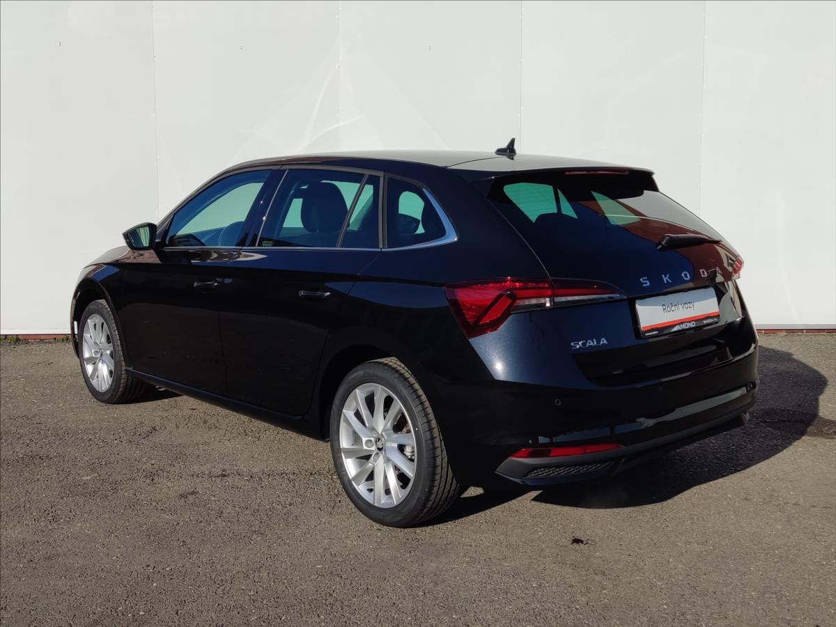 Škoda Scala